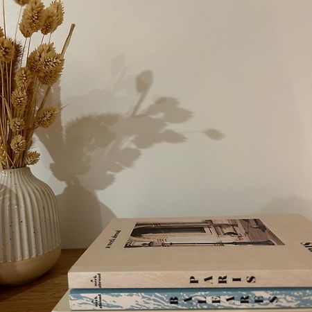 Cocooning & Cosy Apartment In Center Paris 17 المظهر الخارجي الصورة