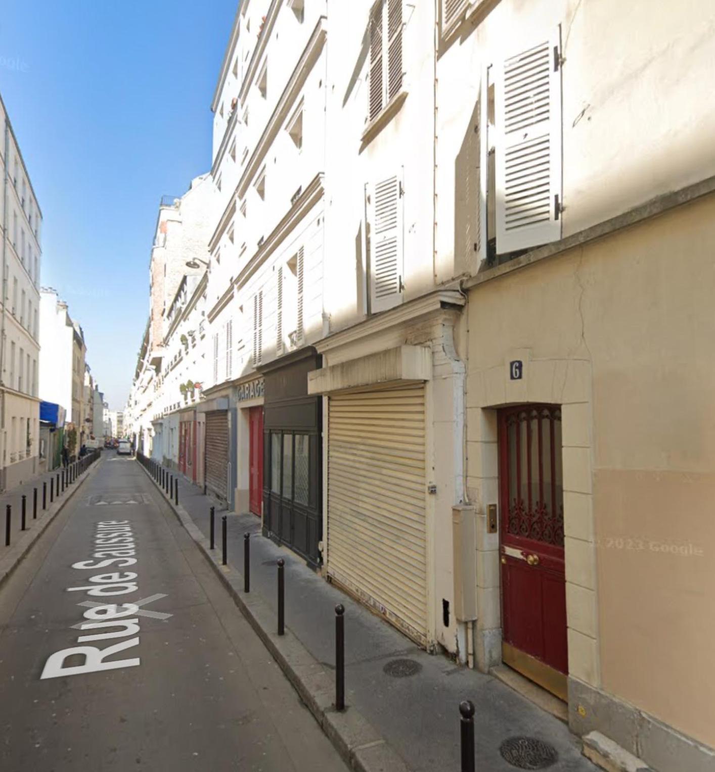 Cocooning & Cosy Apartment In Center Paris 17 المظهر الخارجي الصورة