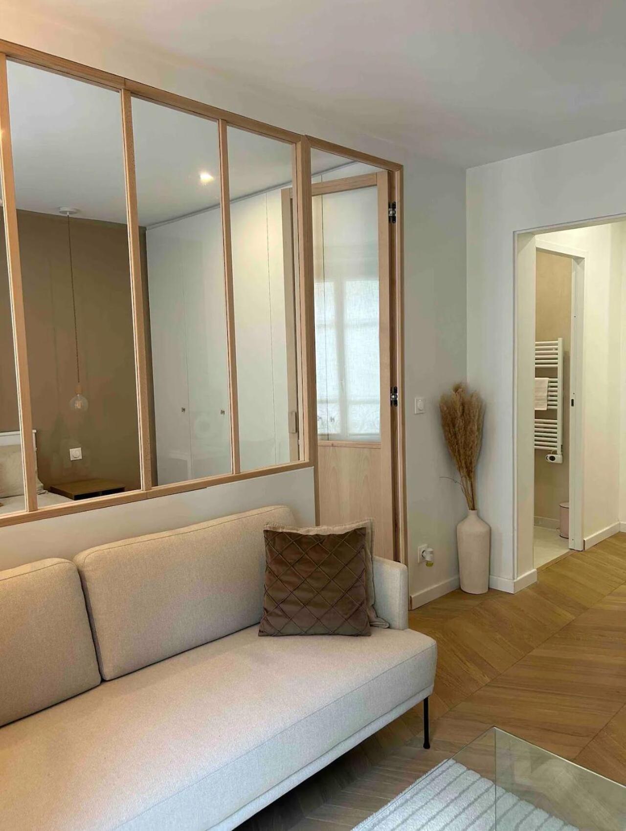 Cocooning & Cosy Apartment In Center Paris 17 المظهر الخارجي الصورة