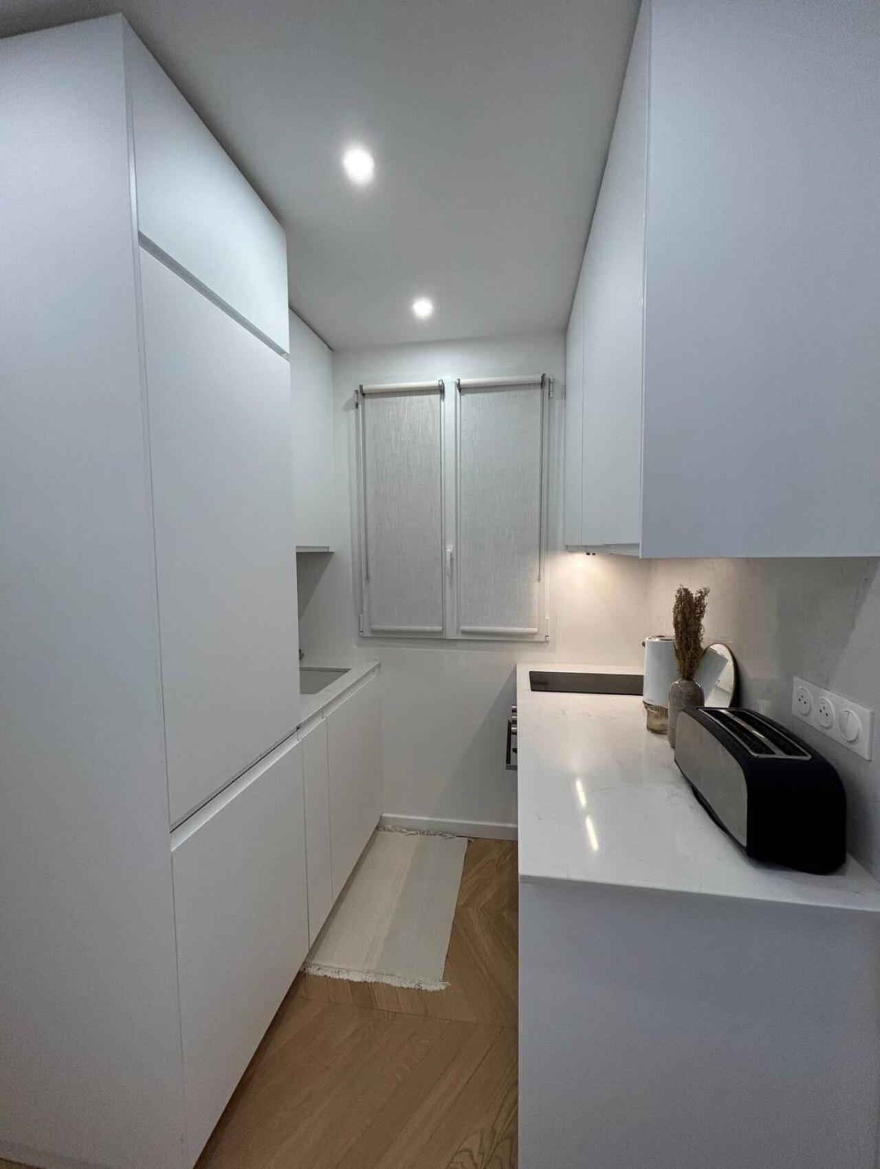 Cocooning & Cosy Apartment In Center Paris 17 المظهر الخارجي الصورة